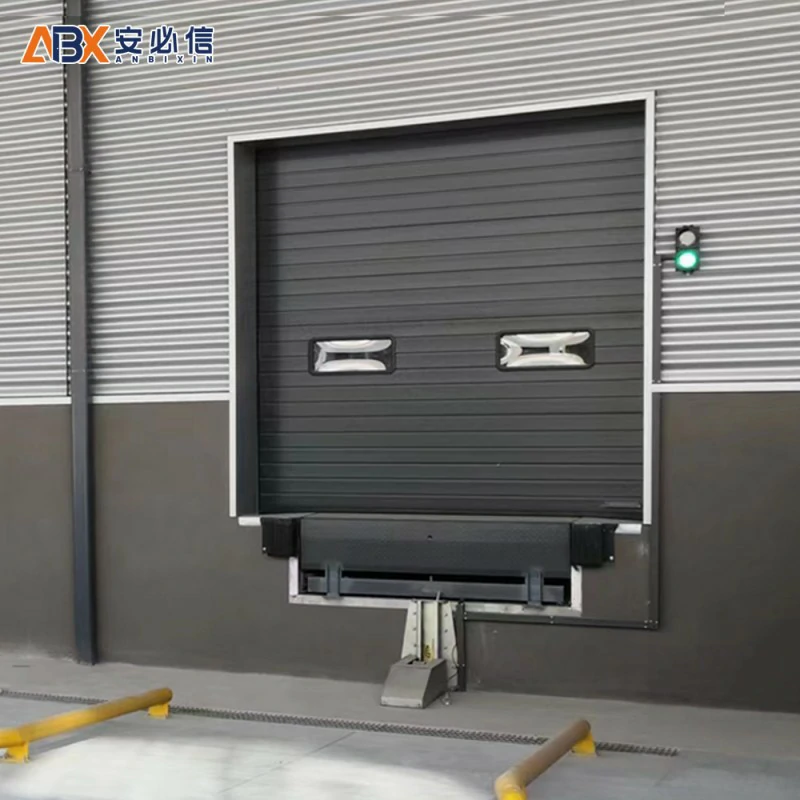 衡水钢质提升门