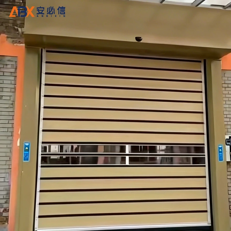 衡水厂房高速门